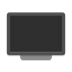 Video-television icon