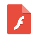 App x shockwave flash icon
