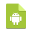 App vnd.android.package archive icon