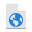 Gnome-mime-app-x-referencer icon