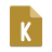 App-x-kmymoney icon