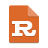 Text-x-rust icon