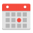 X-office-calendar icon