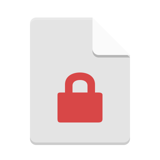 App-pgp-encrypted icon