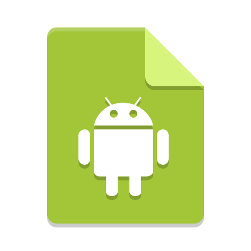 App vnd.android.package archive icon