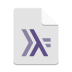 Text-x-haskell icon