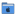 Folder blue apple icon