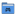 Folder blue games icon