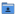Folder blue image people icon