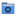 Folder-blue-mega icon