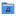 Folder blue music icon
