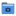 Folder blue photo icon
