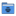 Folder blue print icon