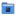 Folder blue script icon