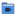 Folder-blue-video icon