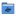 Folder blue yandex disk icon