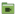 Folder green video icon