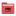 Folder red pictures icon