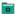 Folder teal development icon