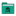 Folder teal linux icon