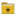 Folder yellow favorites icon