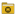 Folder yellow mega icon