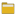 Folder yellow open icon