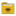 Folder yellow remote icon