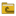 Folder yellow torrent icon