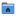 User blue home icon