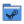 Folder blue steam icon