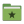 Folder-green-favorites icon