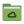 Folder green meocloud icon