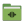 Folder green remote icon