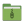 Folder green tar icon