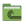 Folder green torrent icon