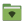 Folder green wifi icon
