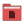 Folder red documents icon