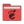Folder red gnome icon
