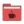 Folder red java icon
