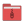 Folder red tar icon