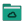 Folder teal meocloud icon