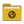 Folder yellow network icon