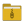 Folder yellow tar icon