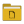 Folder yellow templates icon