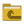 Folder yellow torrent icon