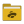Folder yellow yandex disk icon