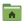 User green home icon