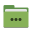 Folder-green-activities icon
