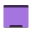 User violet desktop icon